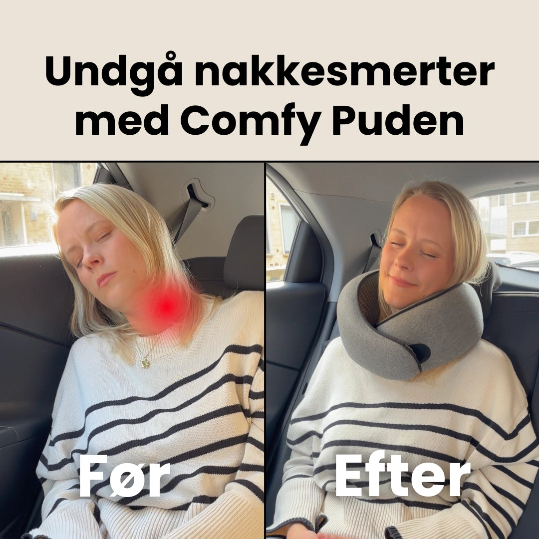 Comfy Rejsepude