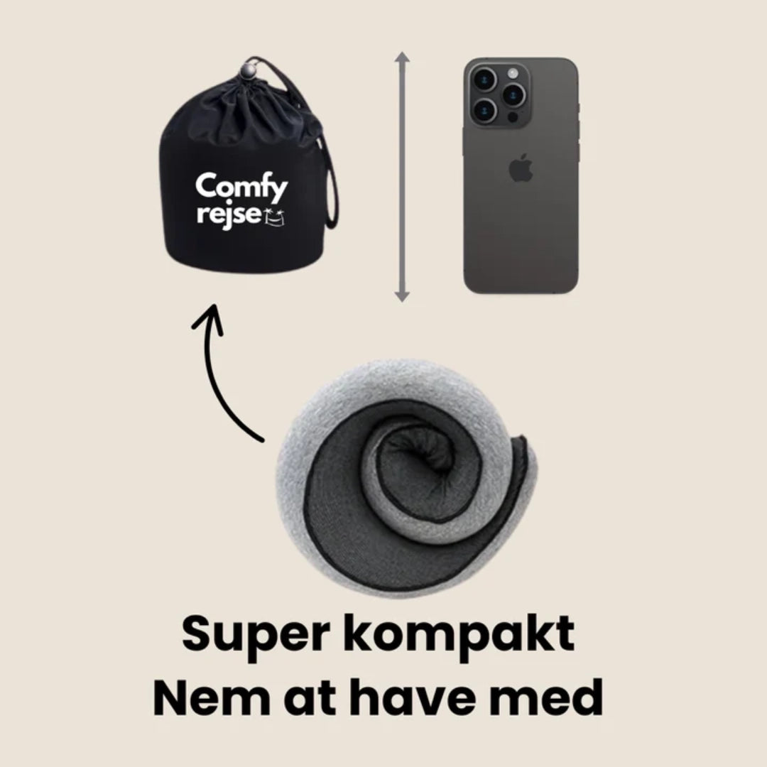 Comfy Rejsepude