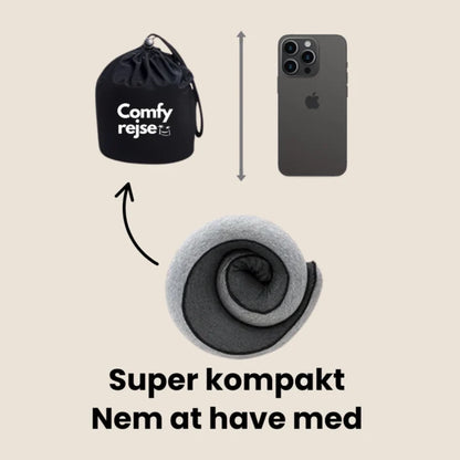Comfy Rejsepude